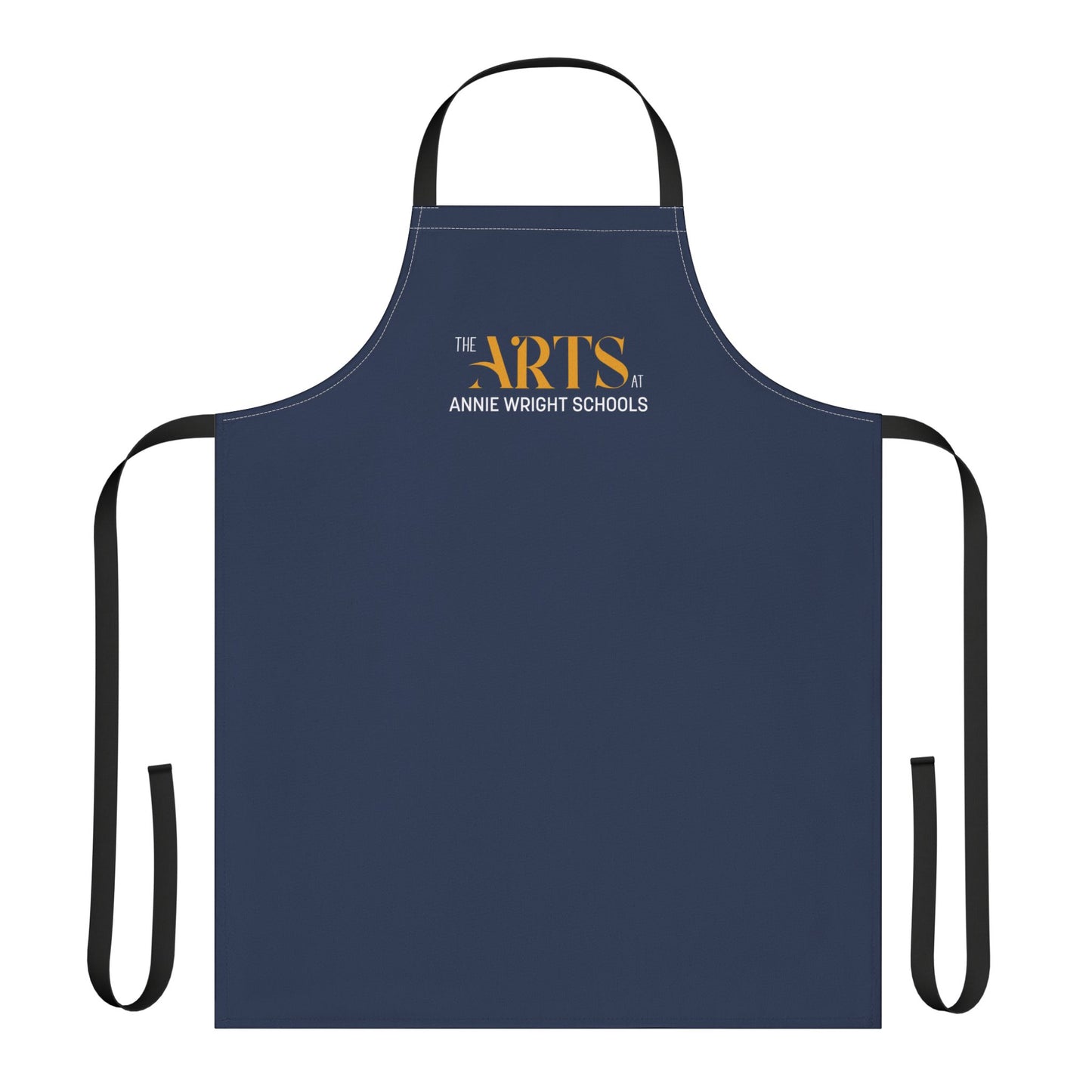The Arts at AWS | Canvas Apron