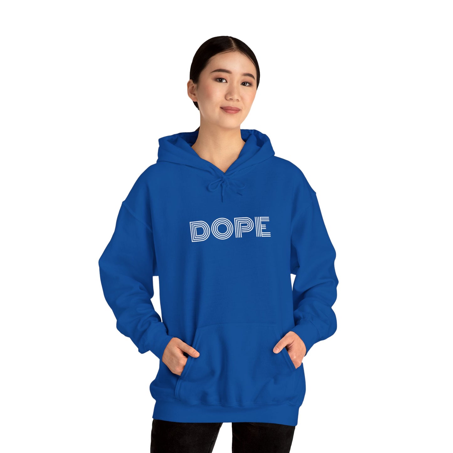 Dope Hoodie | Premium Soft Pullover Hoodie
