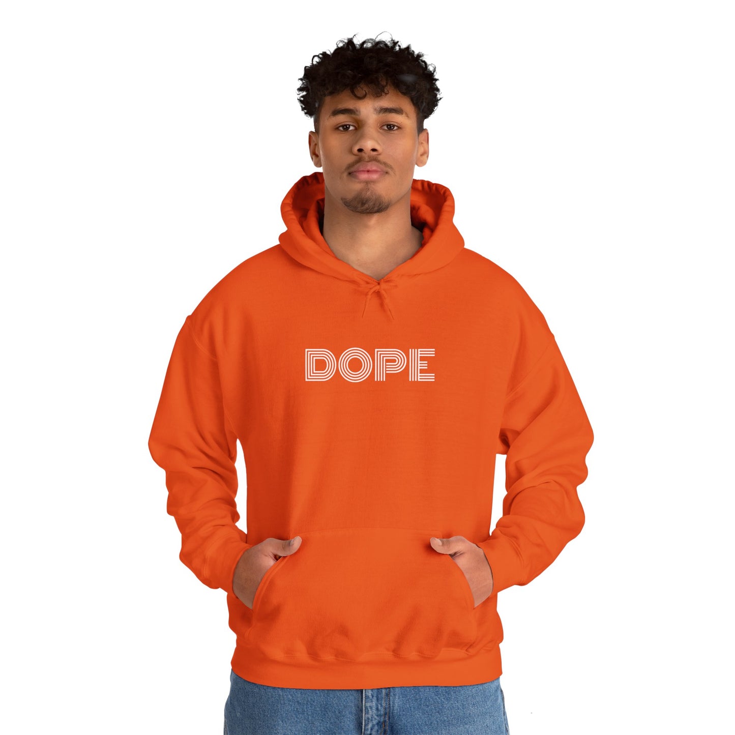 Dope Hoodie | Premium Soft Pullover Hoodie