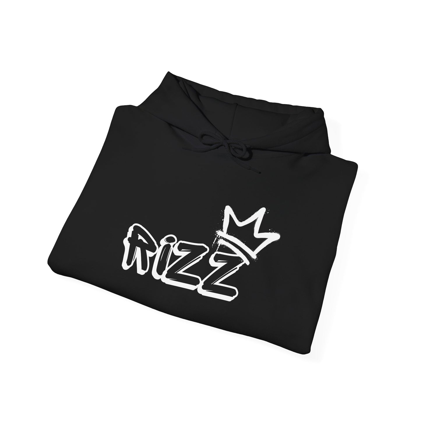 Rizz Hoodie | Premium Soft Pullover Hoodie