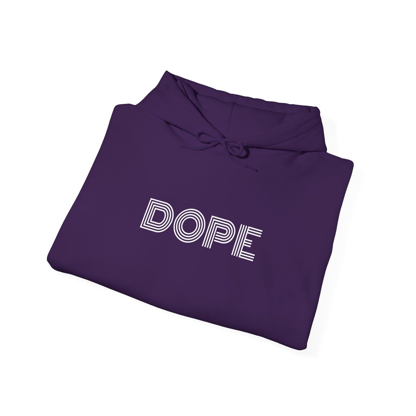 Dope Hoodie | Premium Soft Pullover Hoodie