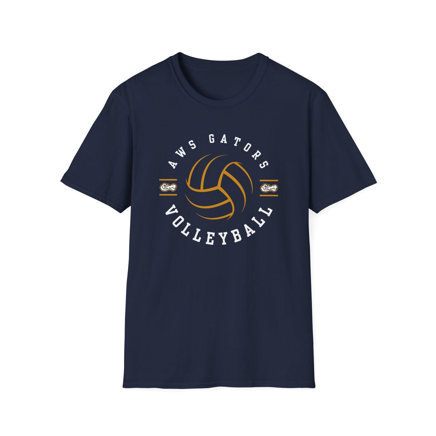 AWS Volleyball Legend | Softstyle T-Shirt
