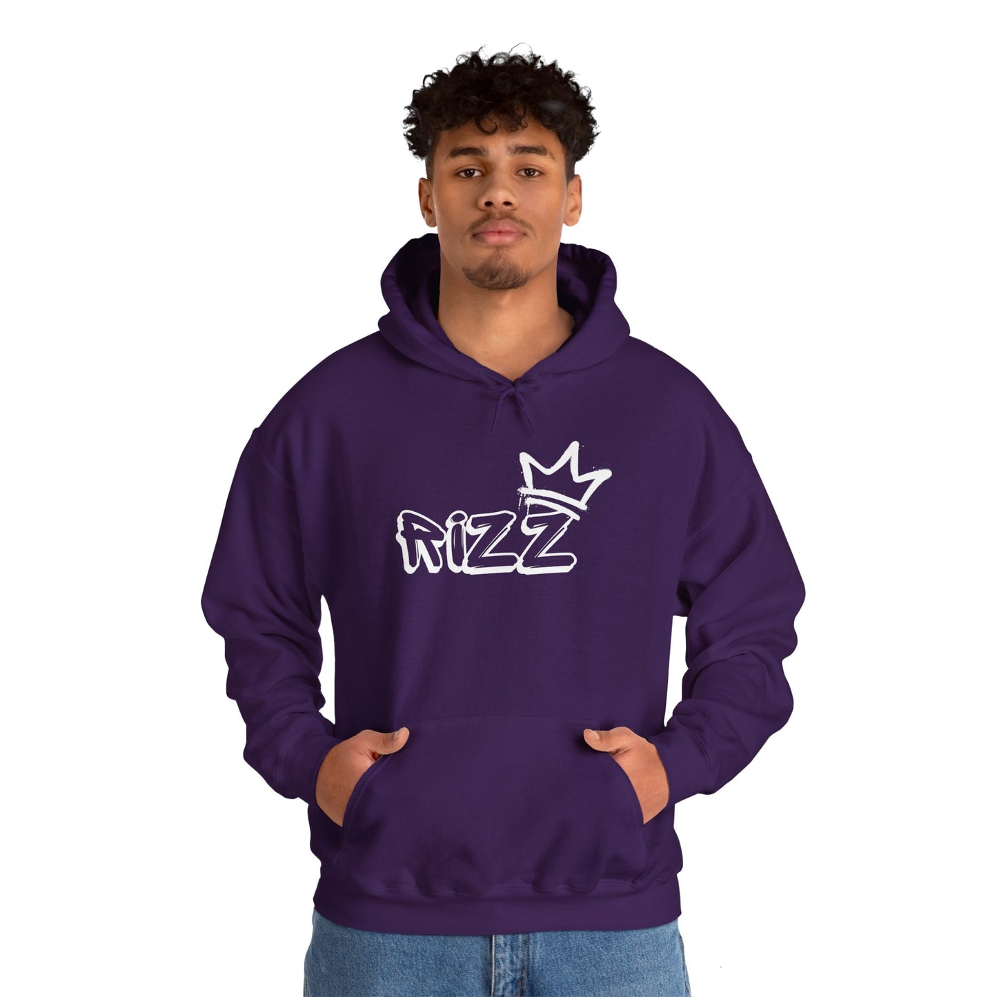 Rizz Hoodie | Premium Soft Pullover Hoodie