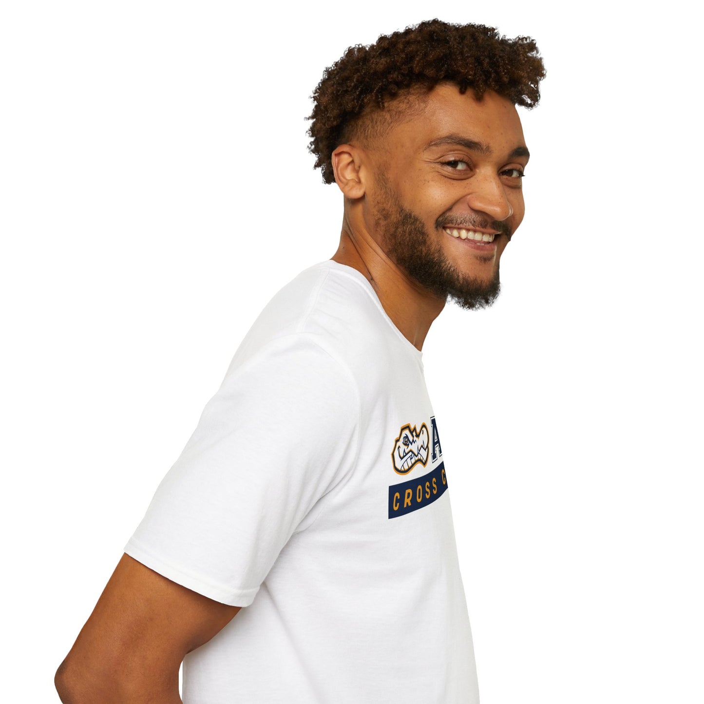 AWS Cross Country | Softstyle T-Shirt