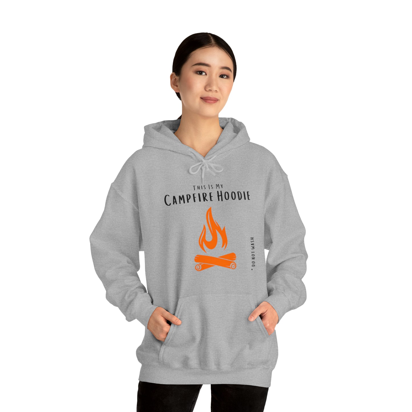 This Is My Campfire Hoodie | Premium Soft Pullover Hoodie