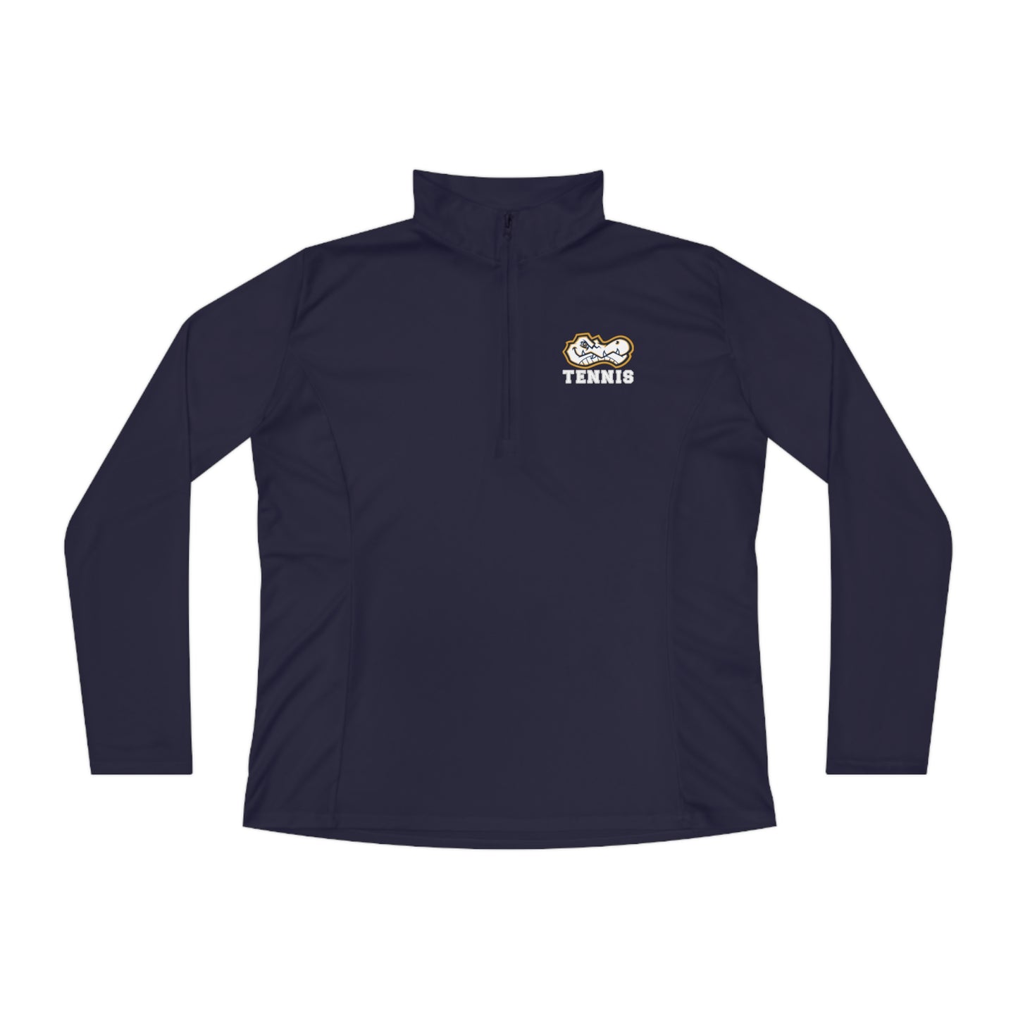 AWS Tennis | Ladies Sport-Tek® Quarter-Zip Pullover