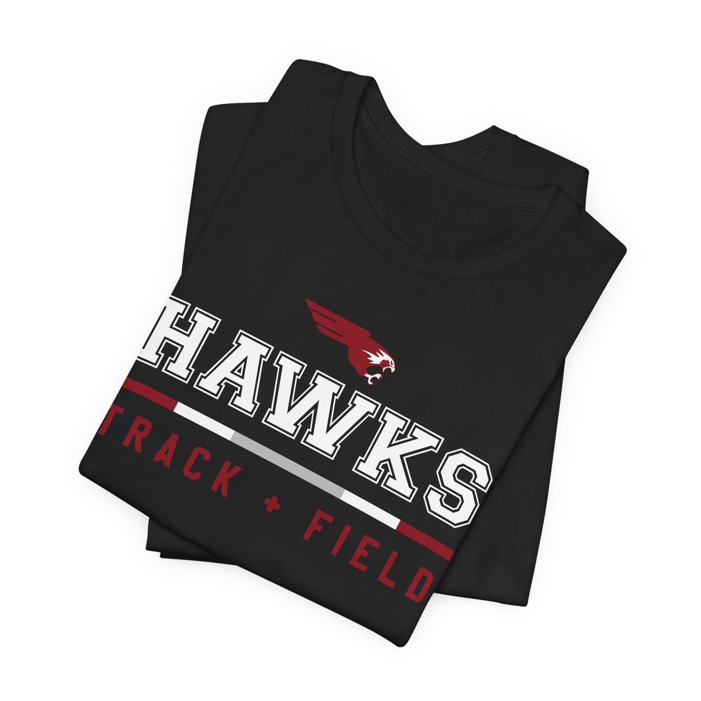 Hawks Track & Field | Softstyle T-Shirt