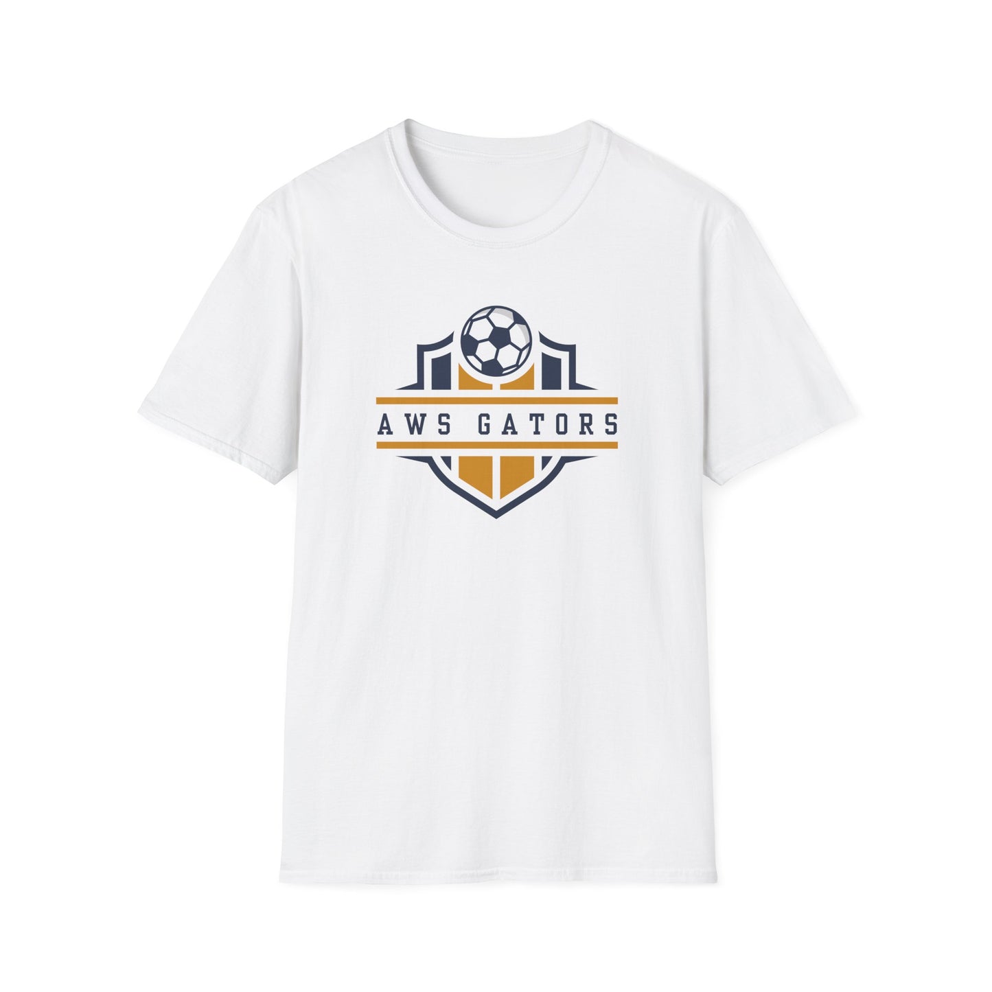 AWS Soccer Legend | Softstyle T-Shirt