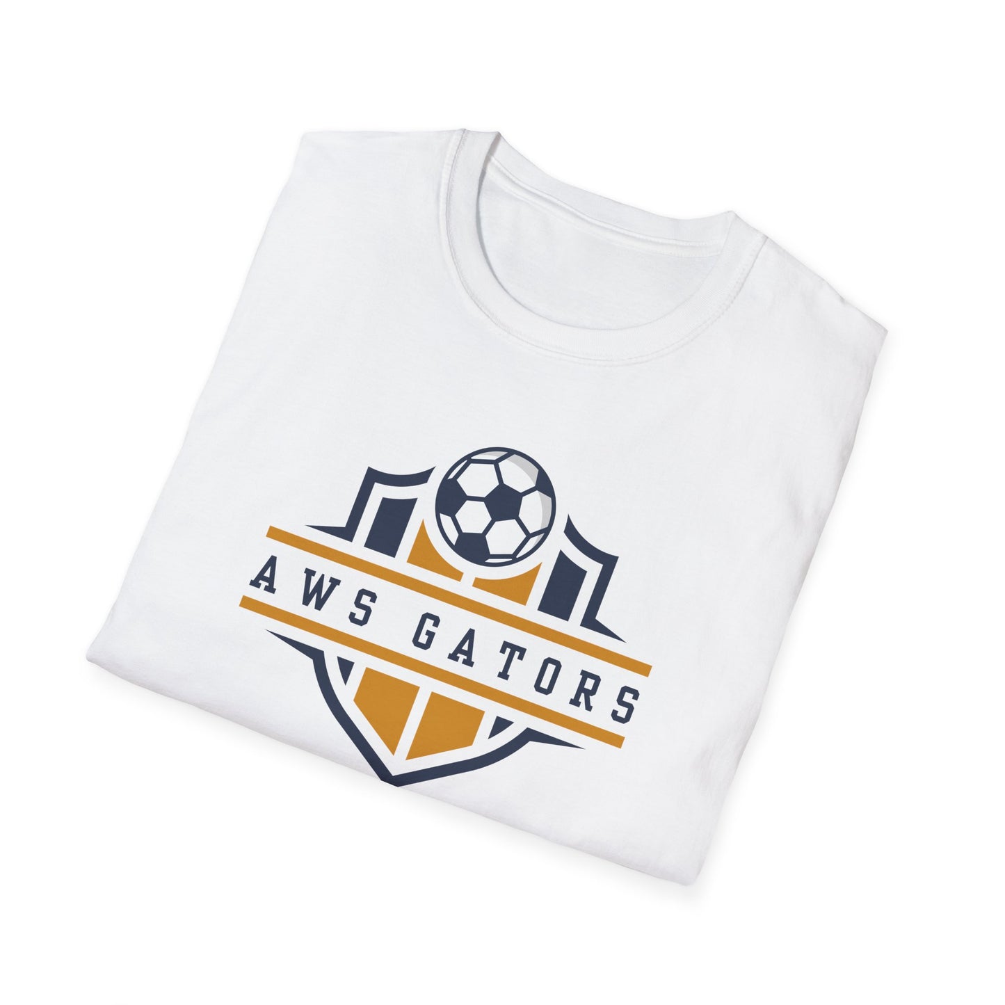 AWS Soccer Legend | Softstyle T-Shirt