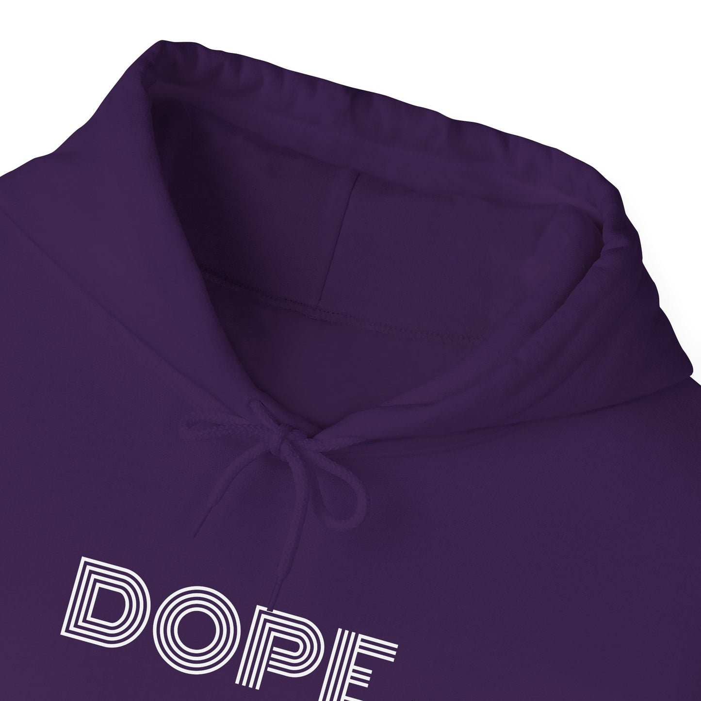 Dope Hoodie | Premium Soft Pullover Hoodie
