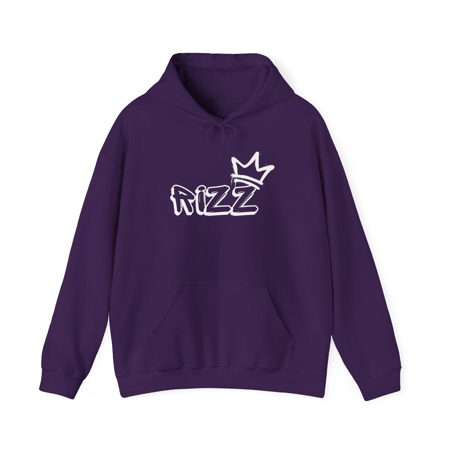 Rizz Hoodie | Premium Soft Pullover Hoodie