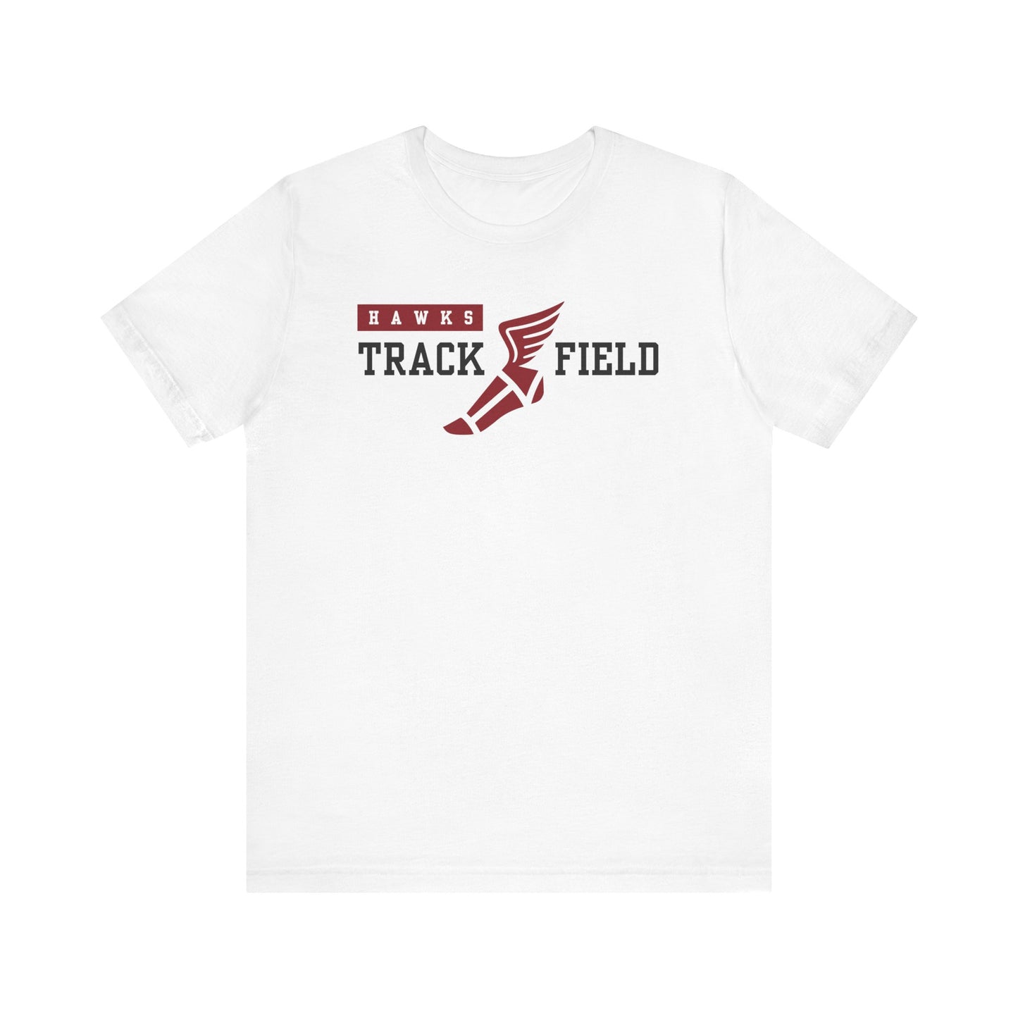 Hawks T&F Wingfoot | Softstyle T-Shirt