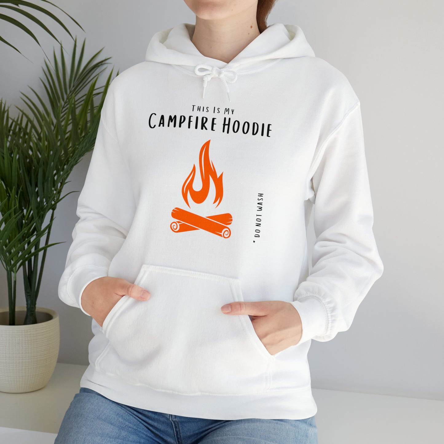 This Is My Campfire Hoodie | Premium Soft Pullover Hoodie