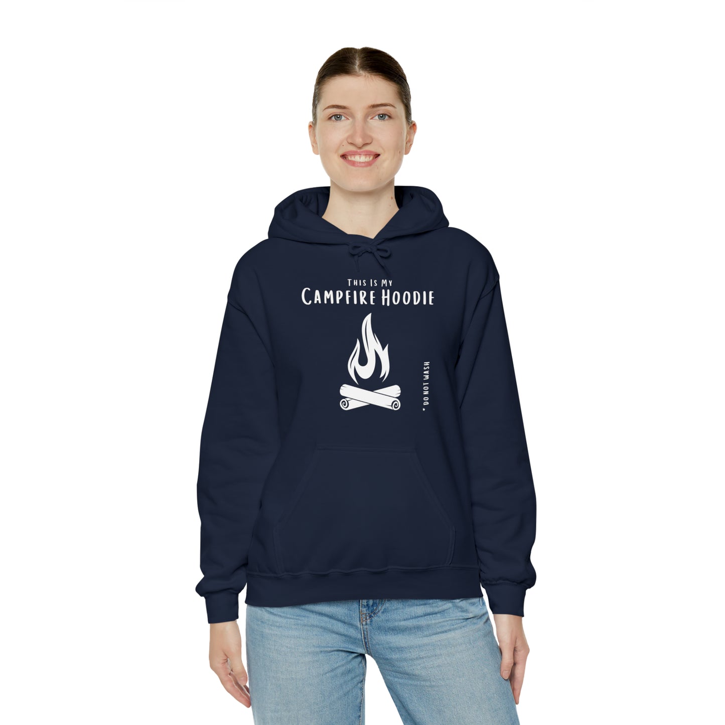 This Is My Campfire Hoodie | Premium Soft Pullover Hoodie