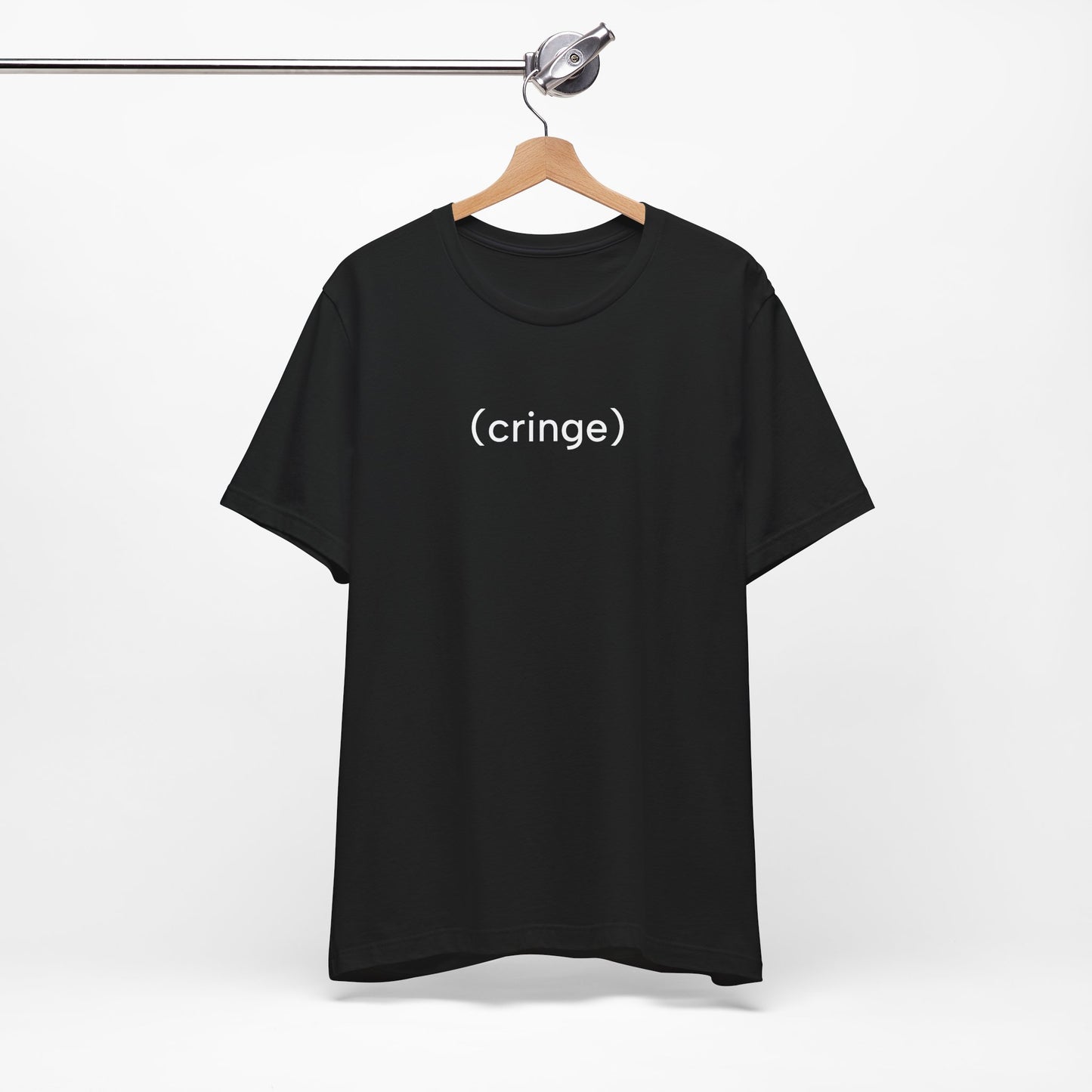Cringe T-Shirt | Premium Soft Tee (Unisex Bella Canvas)