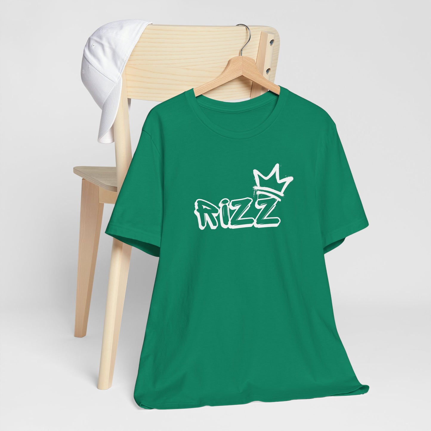 Rizz T-Shirt | Premium Soft Tee (Unisex Bella Canvas)