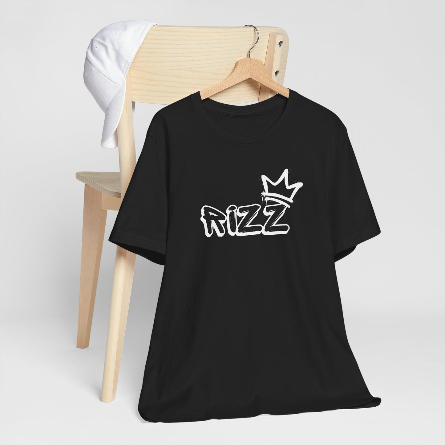 Rizz T-Shirt | Premium Soft Tee (Unisex Bella Canvas)
