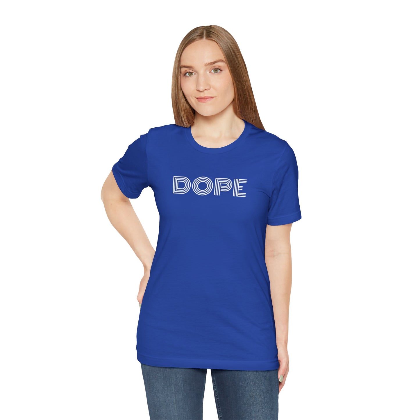 Dope T-Shirt | Premium Soft Tee (Unisex Bella Canvas)