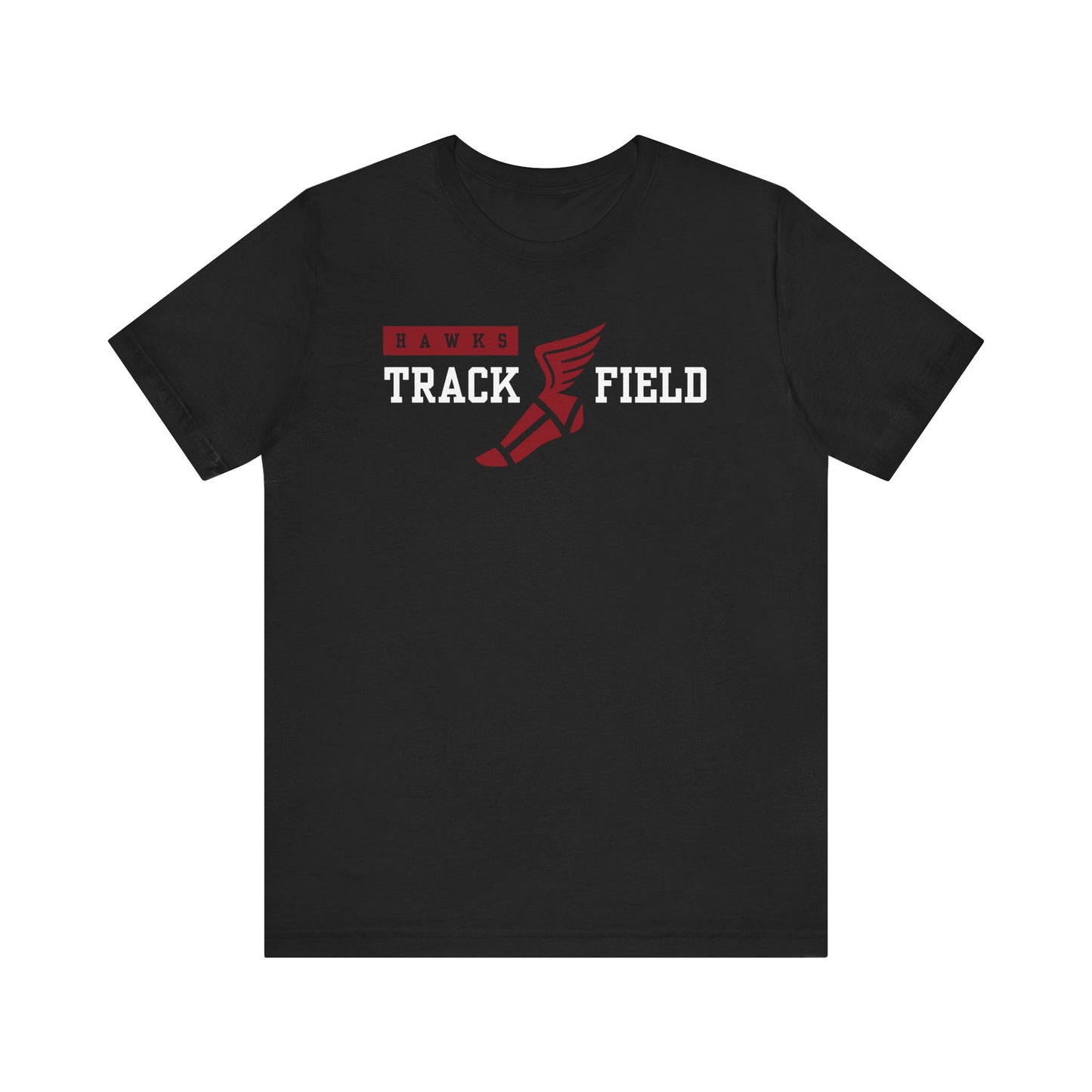 Hawks T&F Wingfoot | Softstyle T-Shirt