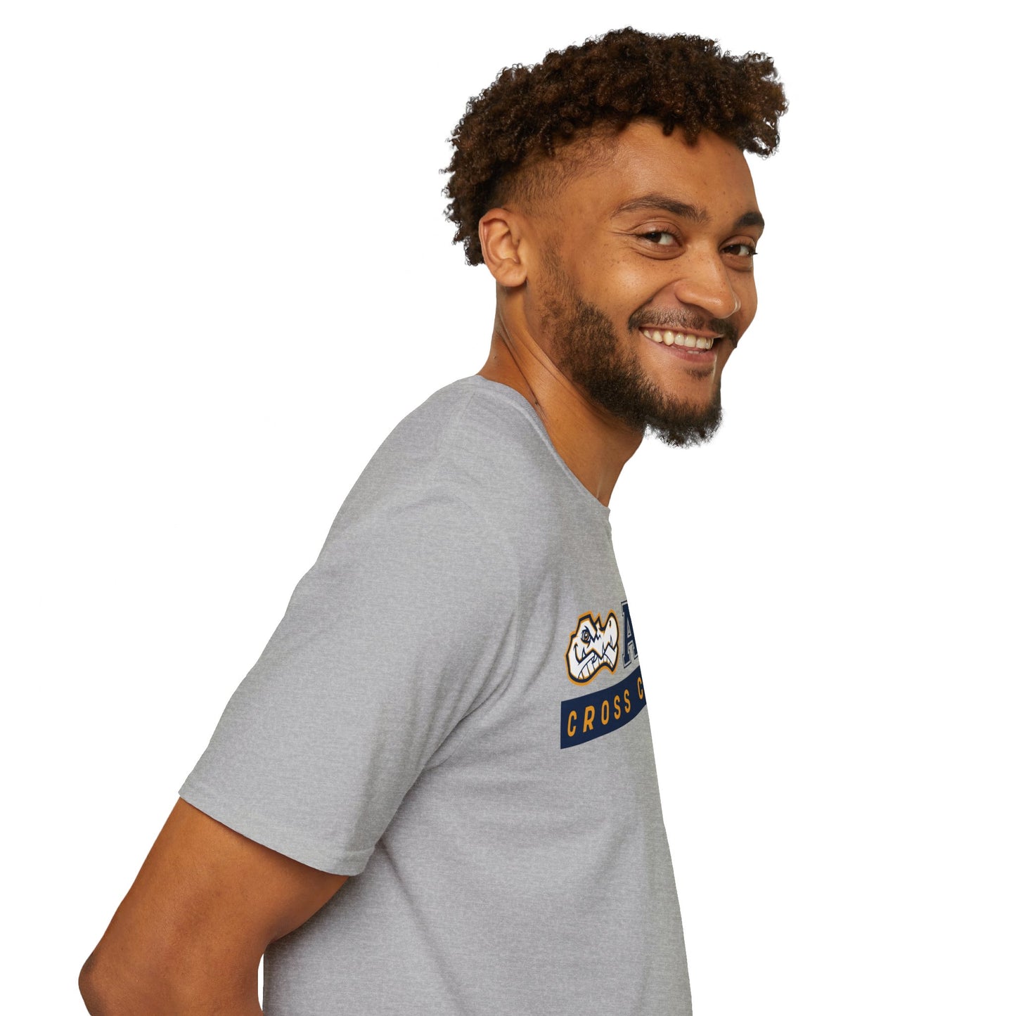AWS Cross Country | Softstyle T-Shirt