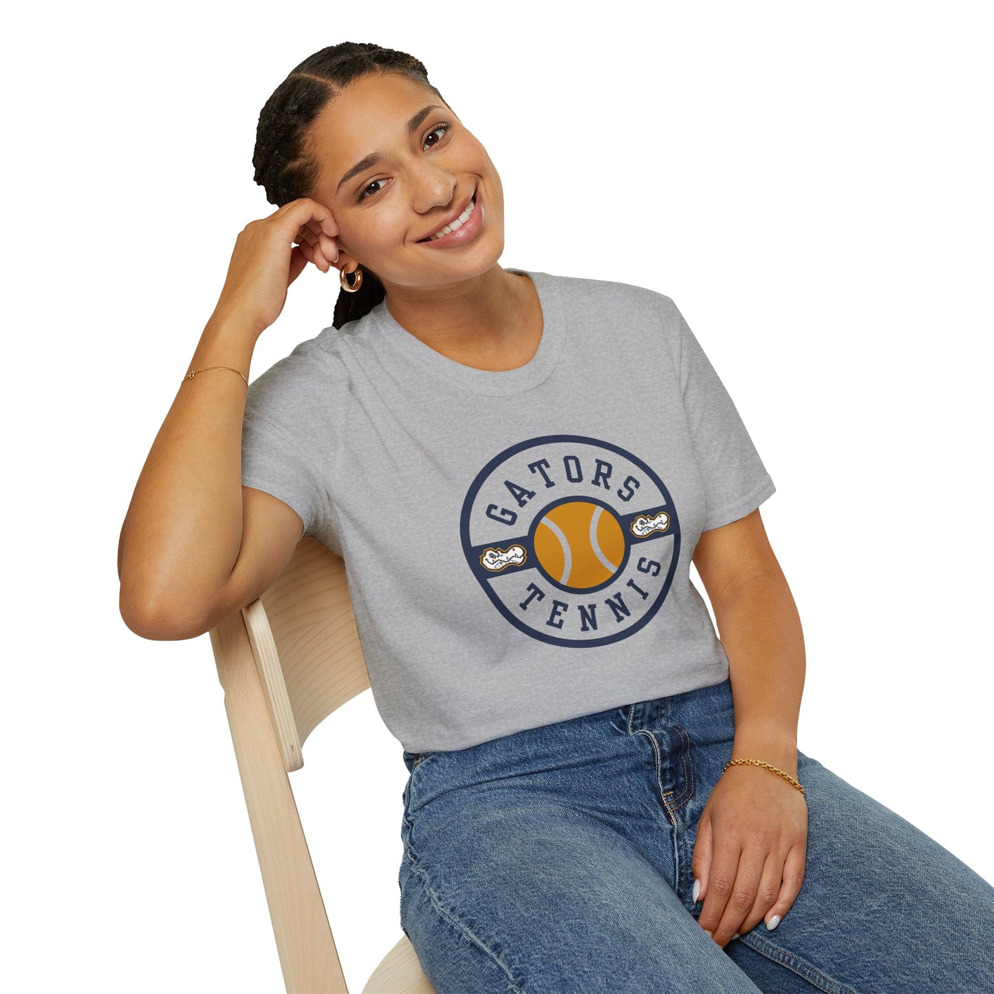 AWS Tennis Legend | Softstyle T-Shirt