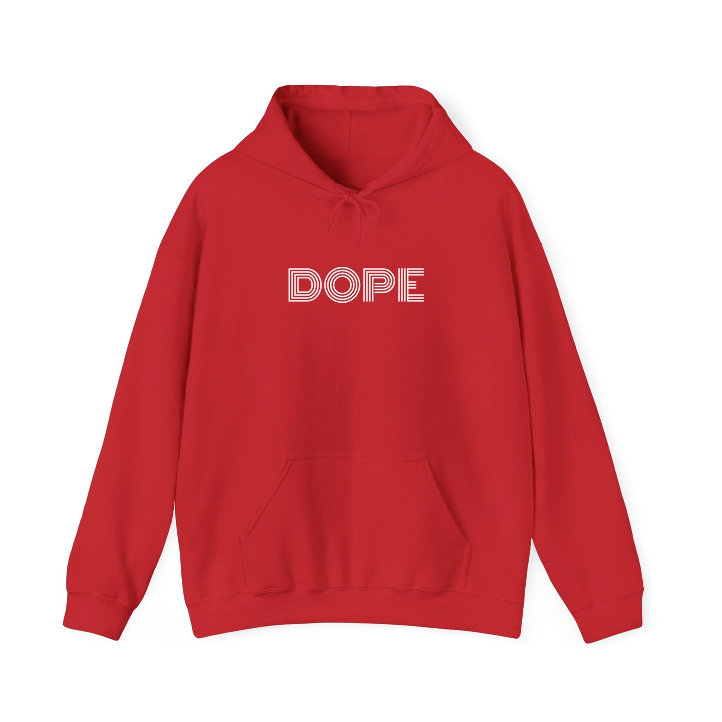 Dope Hoodie | Premium Soft Pullover Hoodie