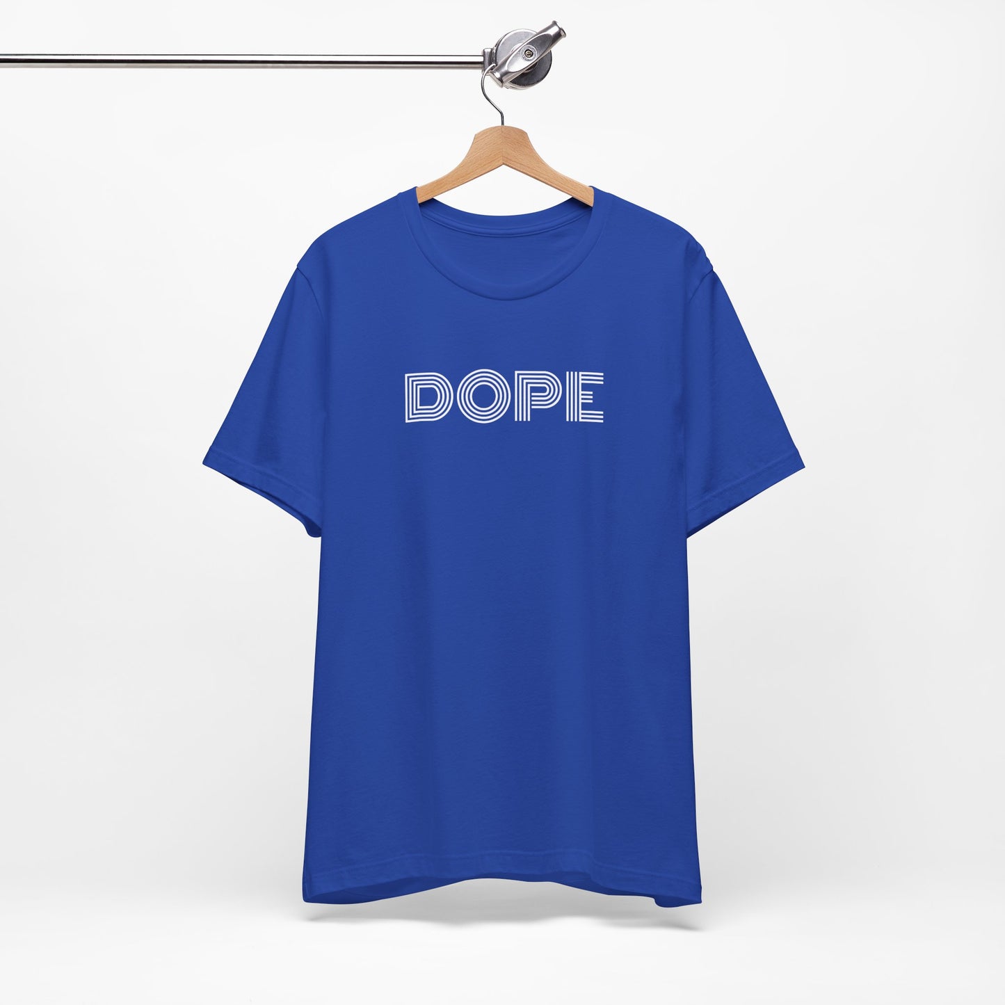 Dope T-Shirt | Premium Soft Tee (Unisex Bella Canvas)