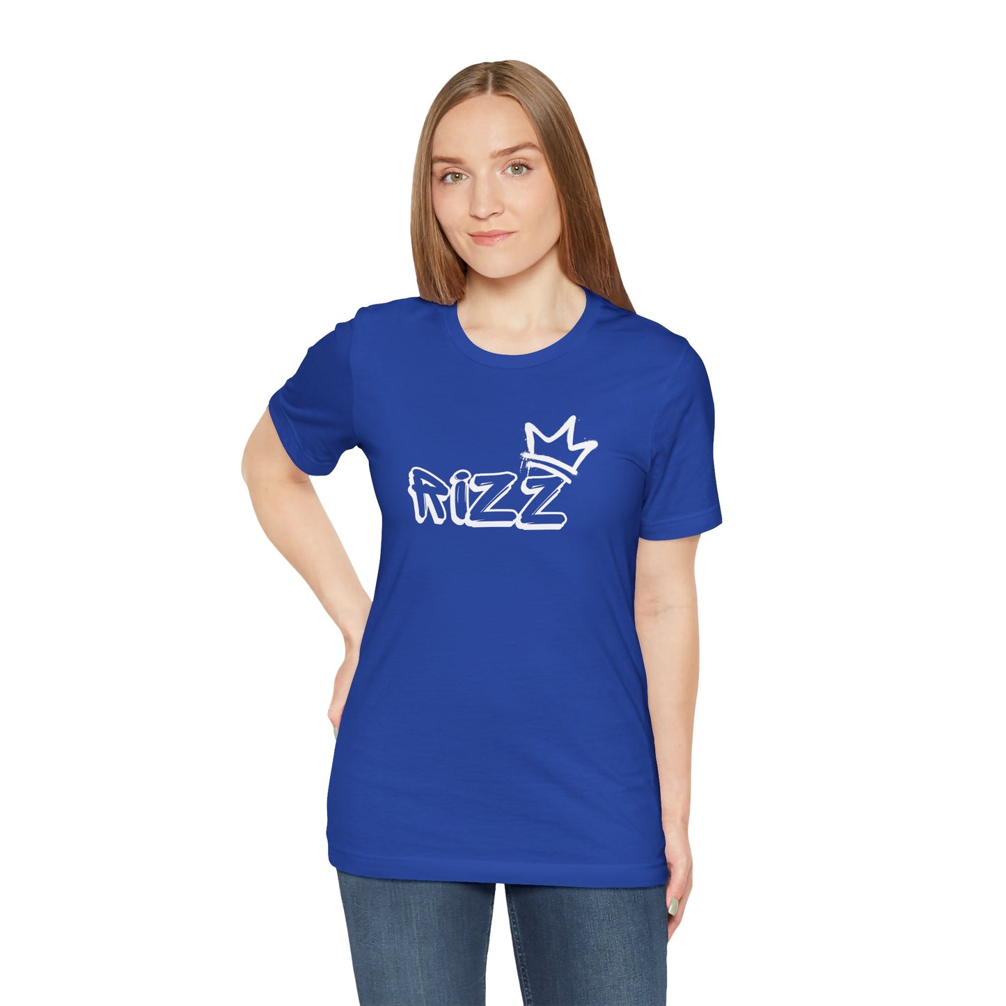 Rizz T-Shirt | Premium Soft Tee (Unisex Bella Canvas)