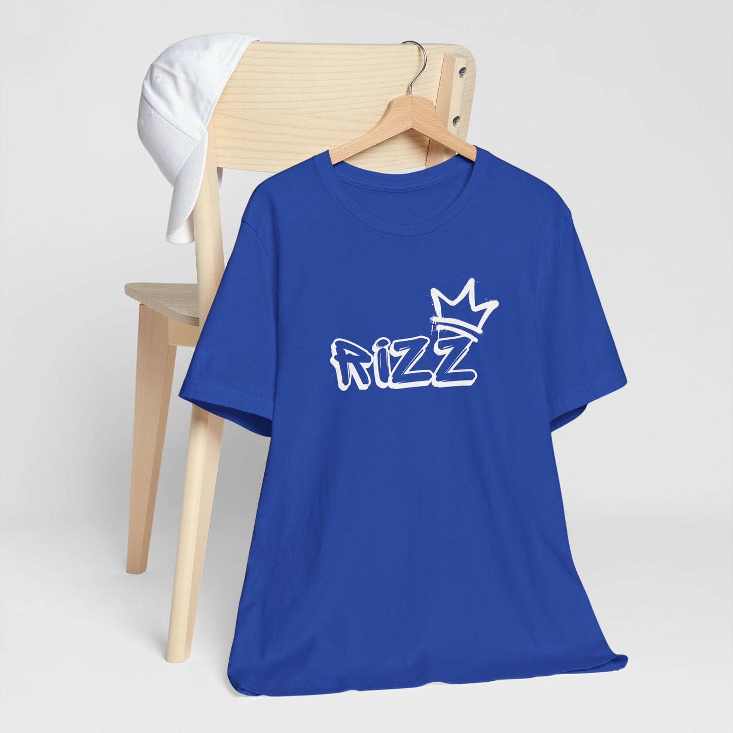 Rizz T-Shirt | Premium Soft Tee (Unisex Bella Canvas)