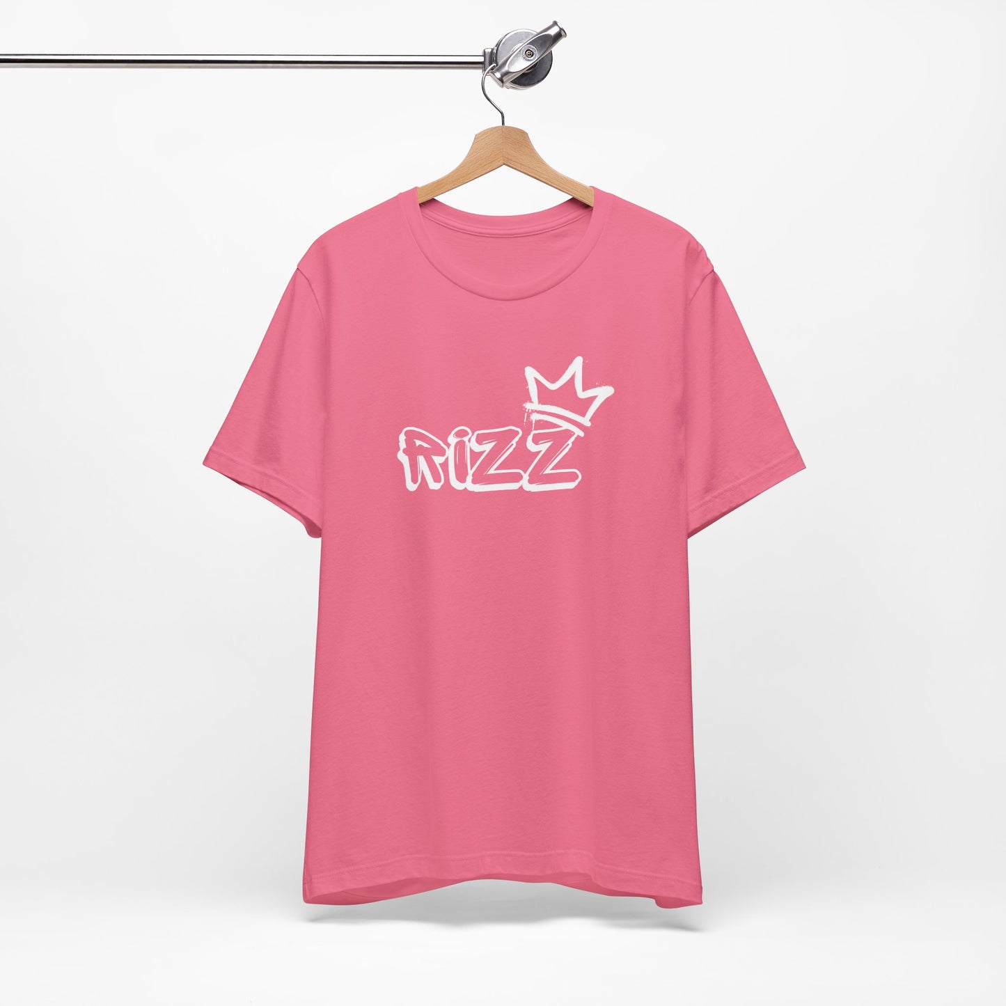 Rizz T-Shirt | Premium Soft Tee (Unisex Bella Canvas)