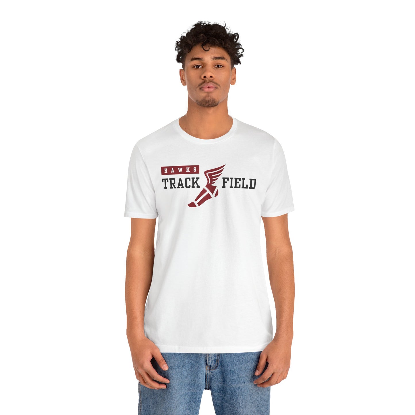 Hawks T&F Wingfoot | Softstyle T-Shirt