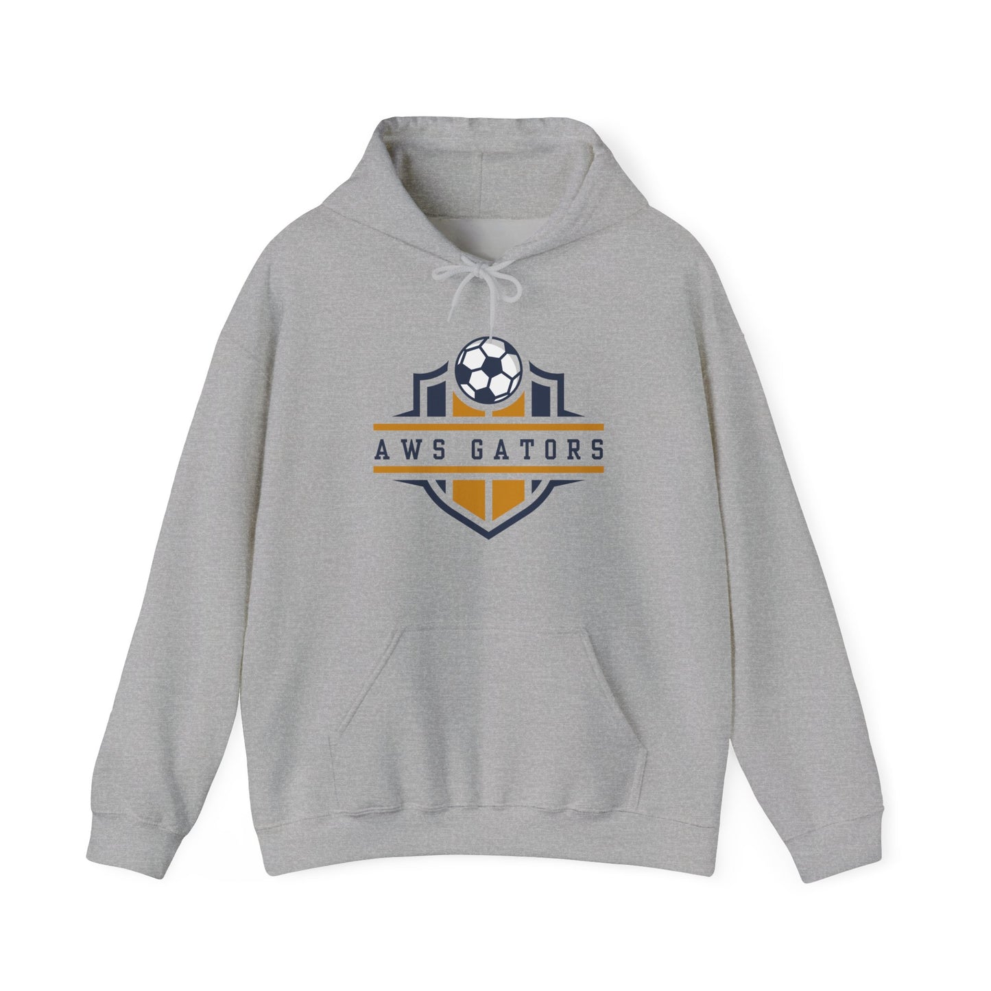 AWS Soccer Legend | Soft Hoodie