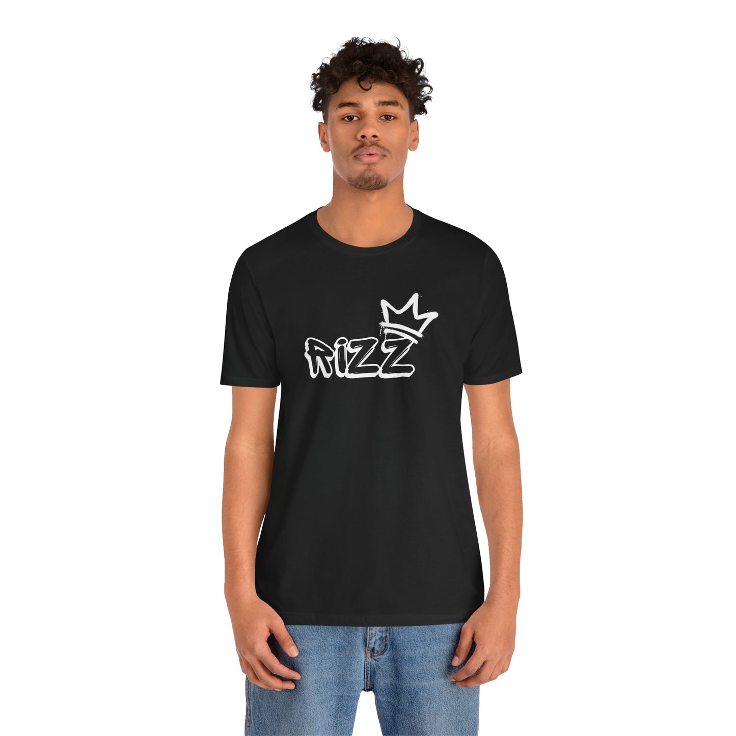 Rizz T-Shirt | Premium Soft Tee (Unisex Bella Canvas)