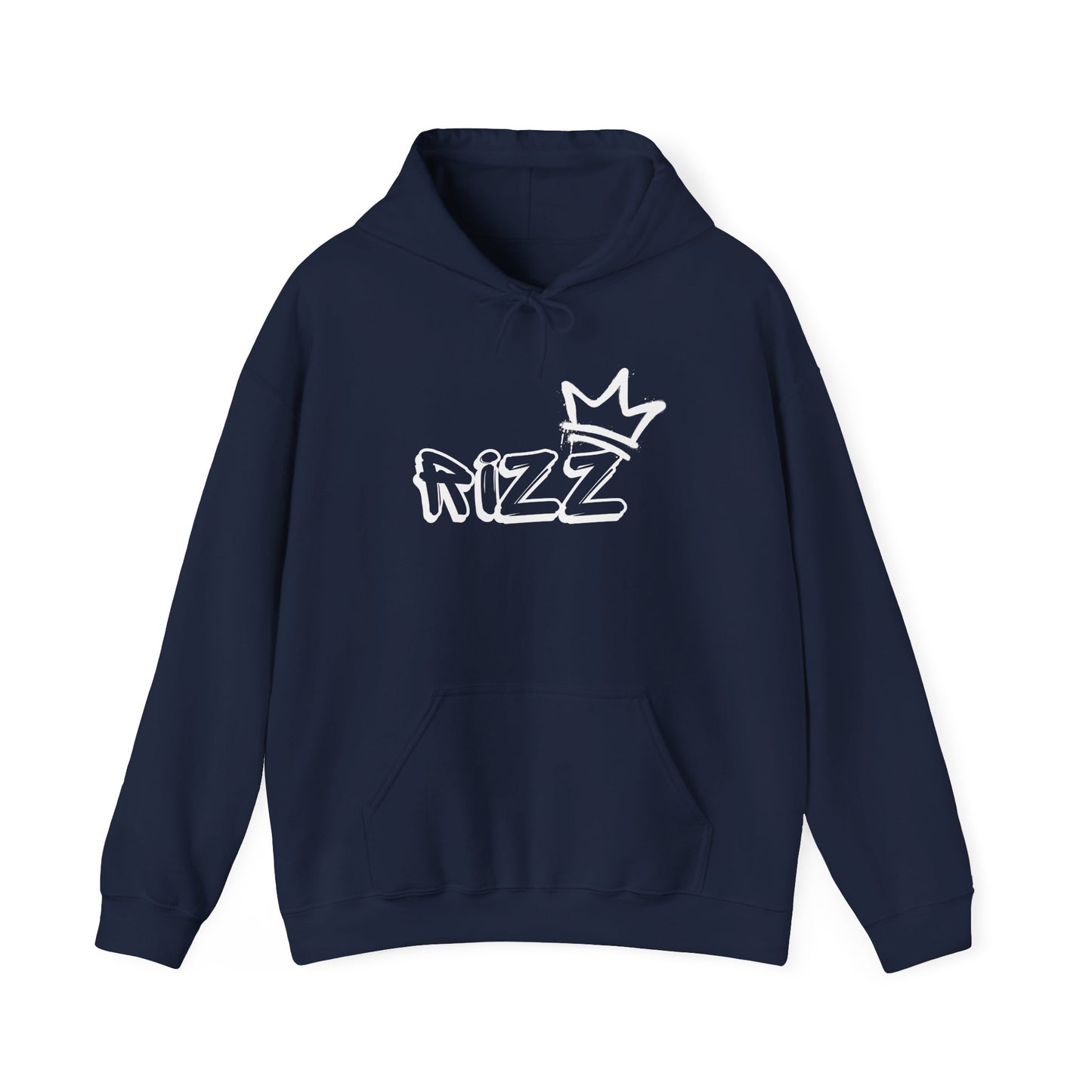 Rizz Hoodie | Premium Soft Pullover Hoodie