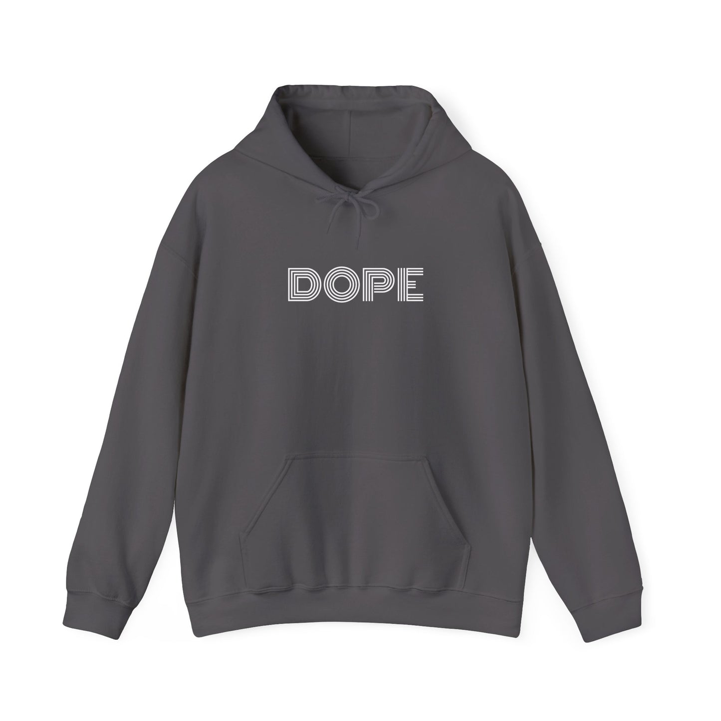 Dope Hoodie | Premium Soft Pullover Hoodie