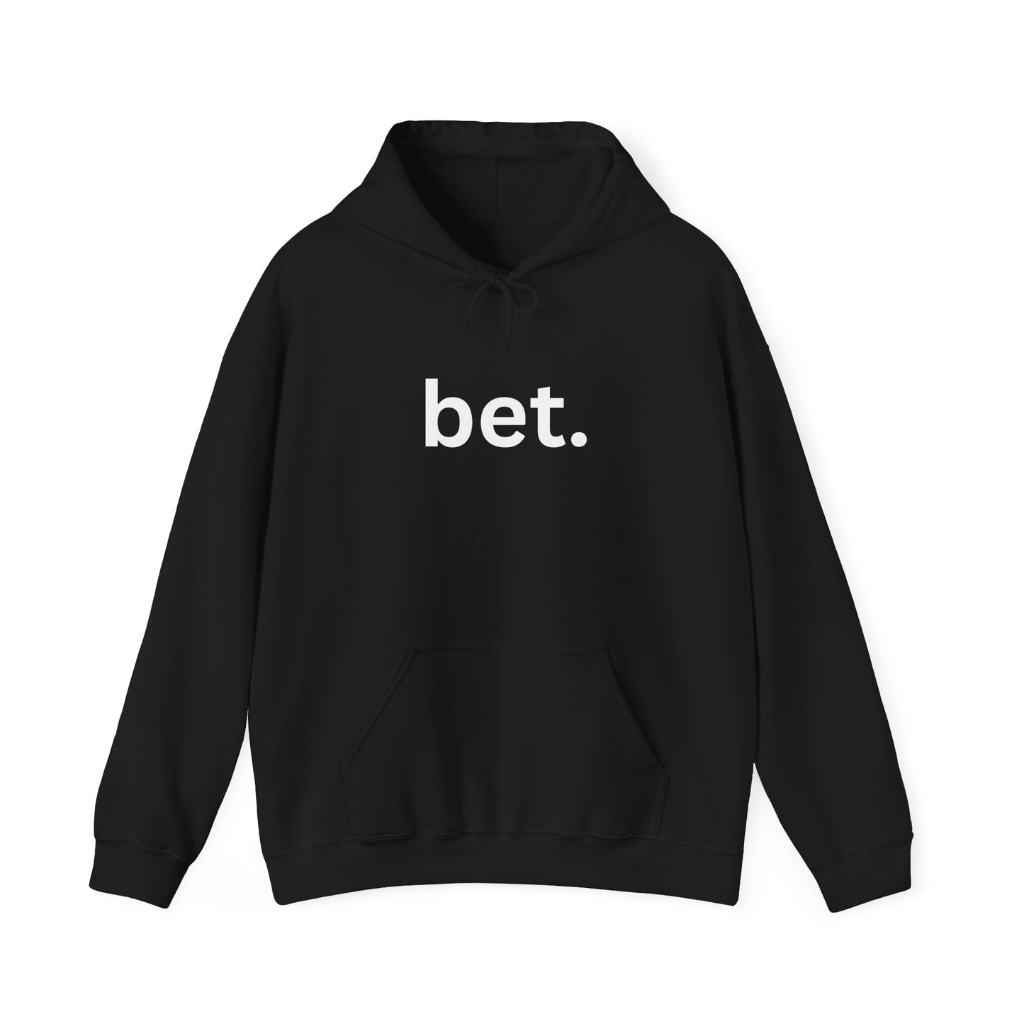 Bet Hoodie | Premium Soft Pullover Hoodie