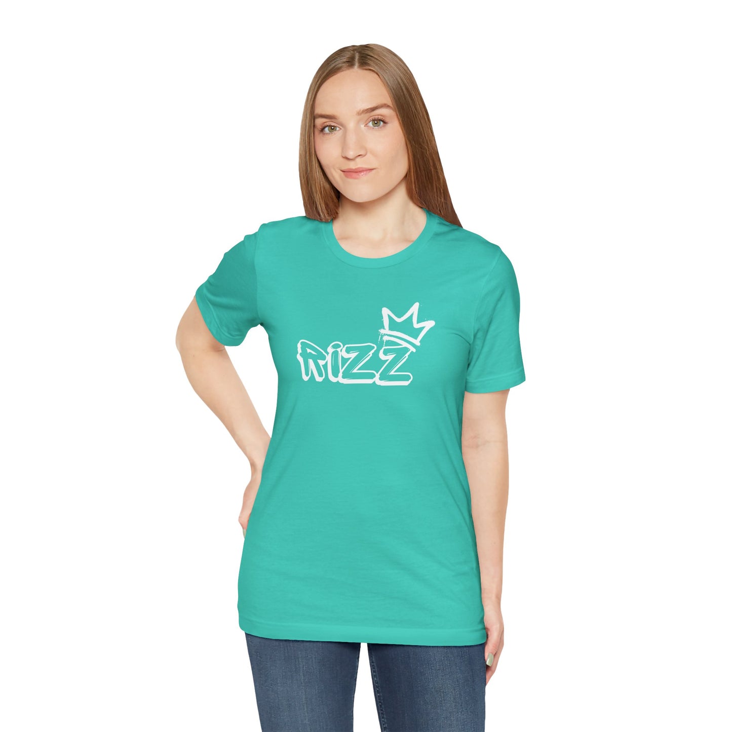 Rizz T-Shirt | Premium Soft Tee (Unisex Bella Canvas)