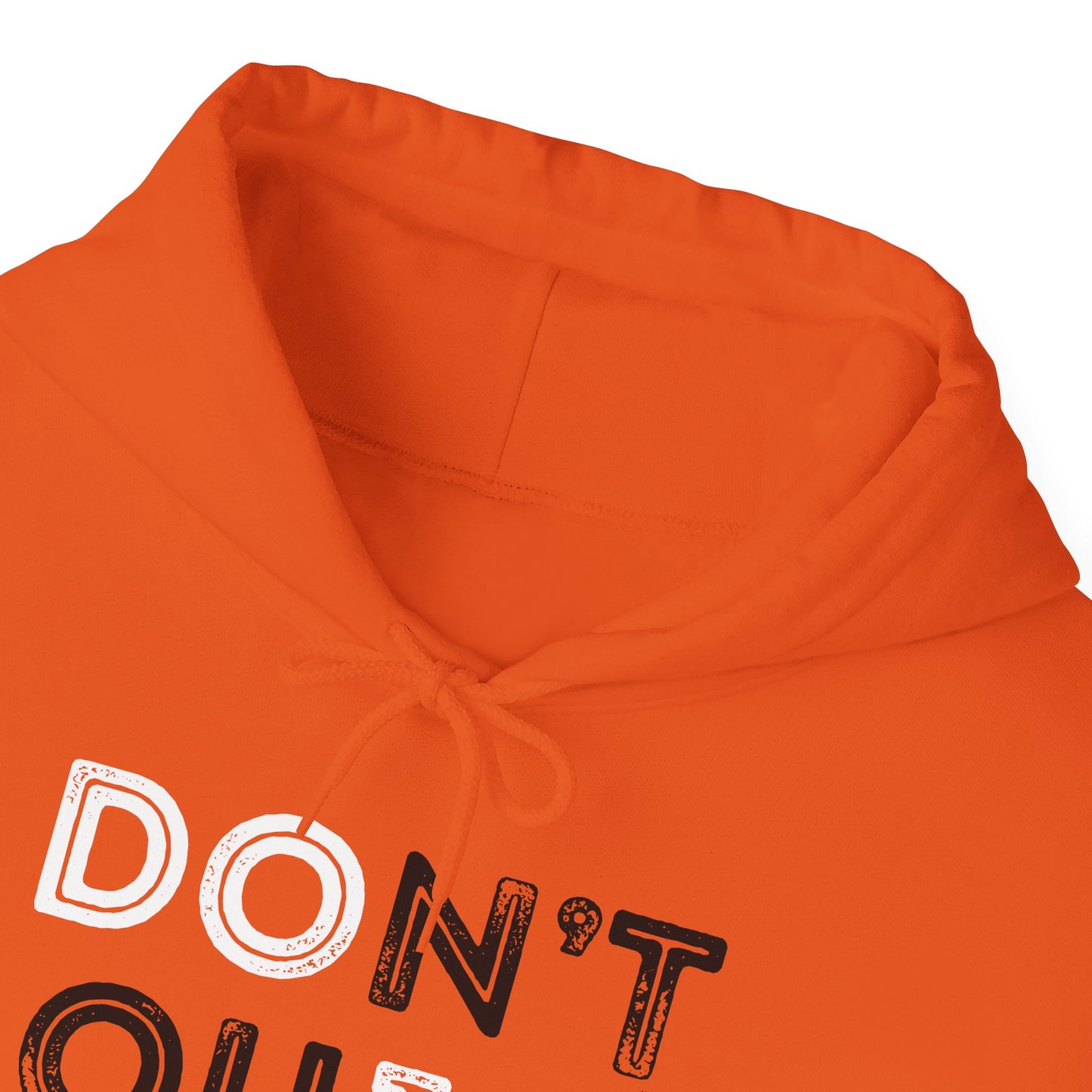 Don't Quit | Premium Soft Pullover Hoodie