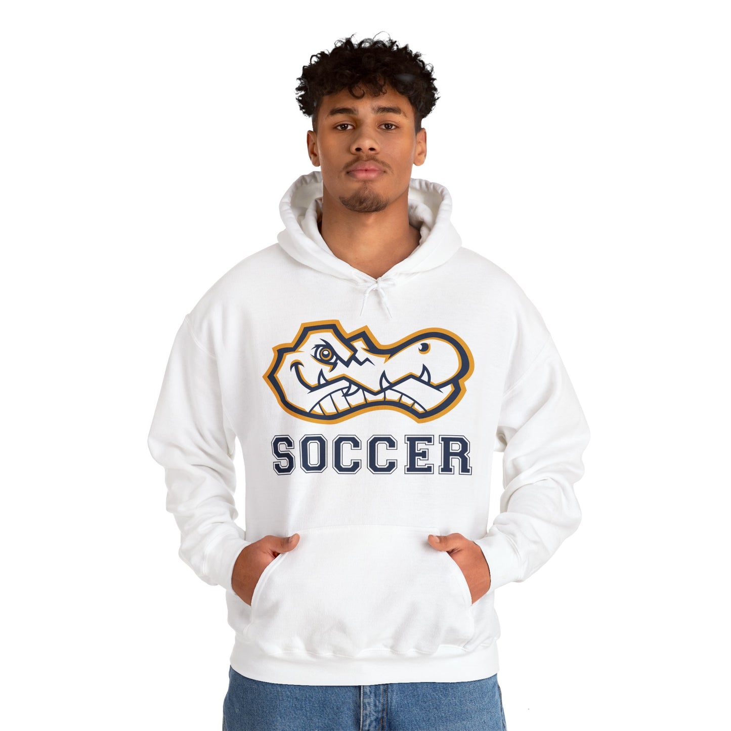 AWS Soccer | Soft Hoodie