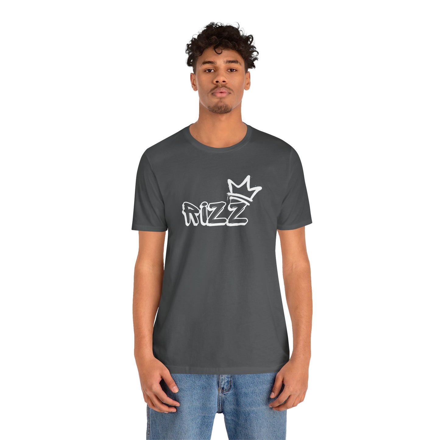Rizz T-Shirt | Premium Soft Tee (Unisex Bella Canvas)