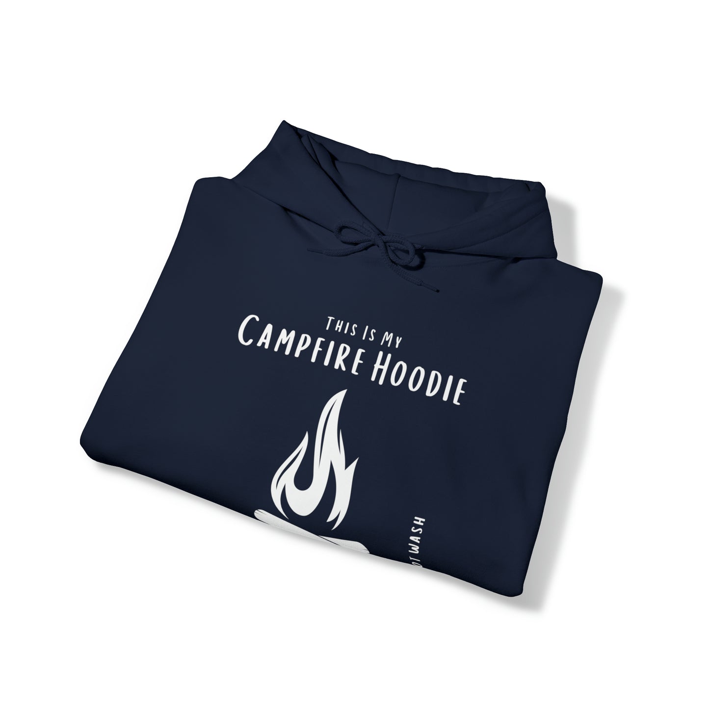 This Is My Campfire Hoodie | Premium Soft Pullover Hoodie