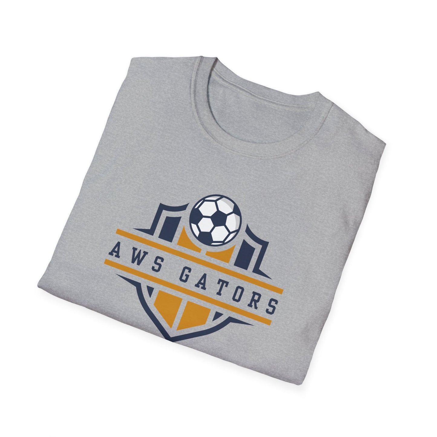 AWS Soccer Legend | Softstyle T-Shirt