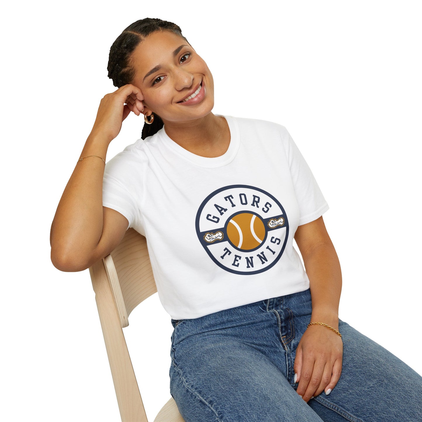AWS Tennis Legend | Softstyle T-Shirt