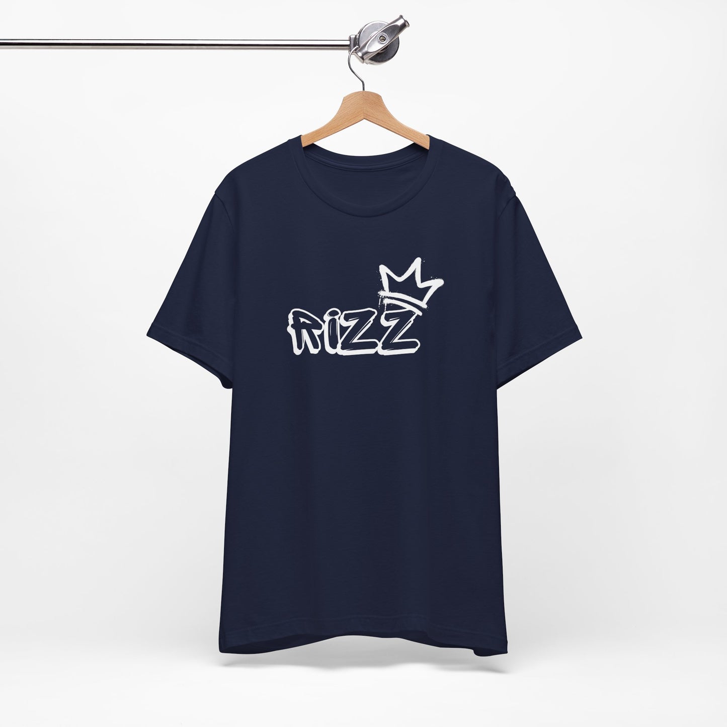 Rizz T-Shirt | Premium Soft Tee (Unisex Bella Canvas)
