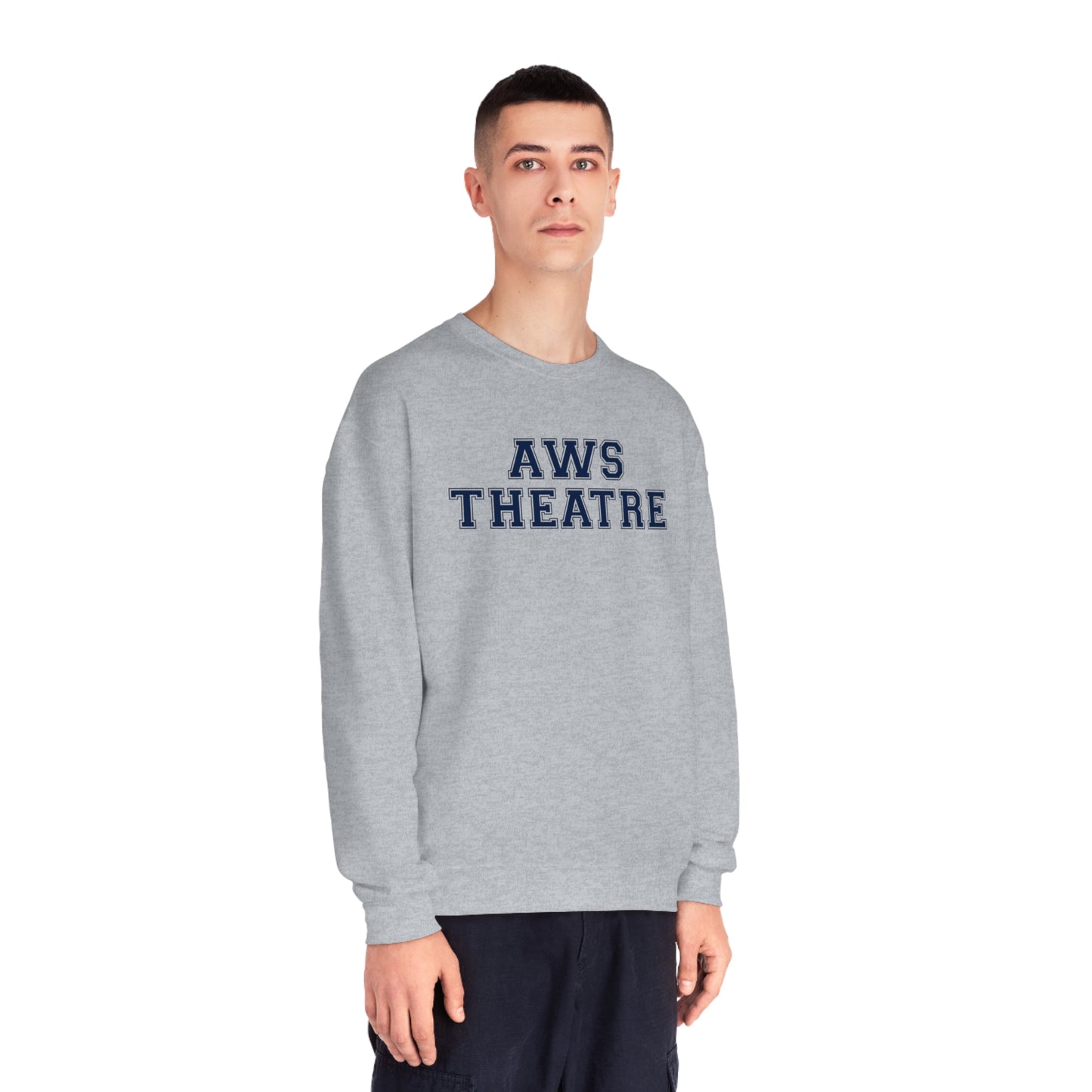 AWS Theatre | Unisex NuBlend® Fleece Crewneck Sweatshirt