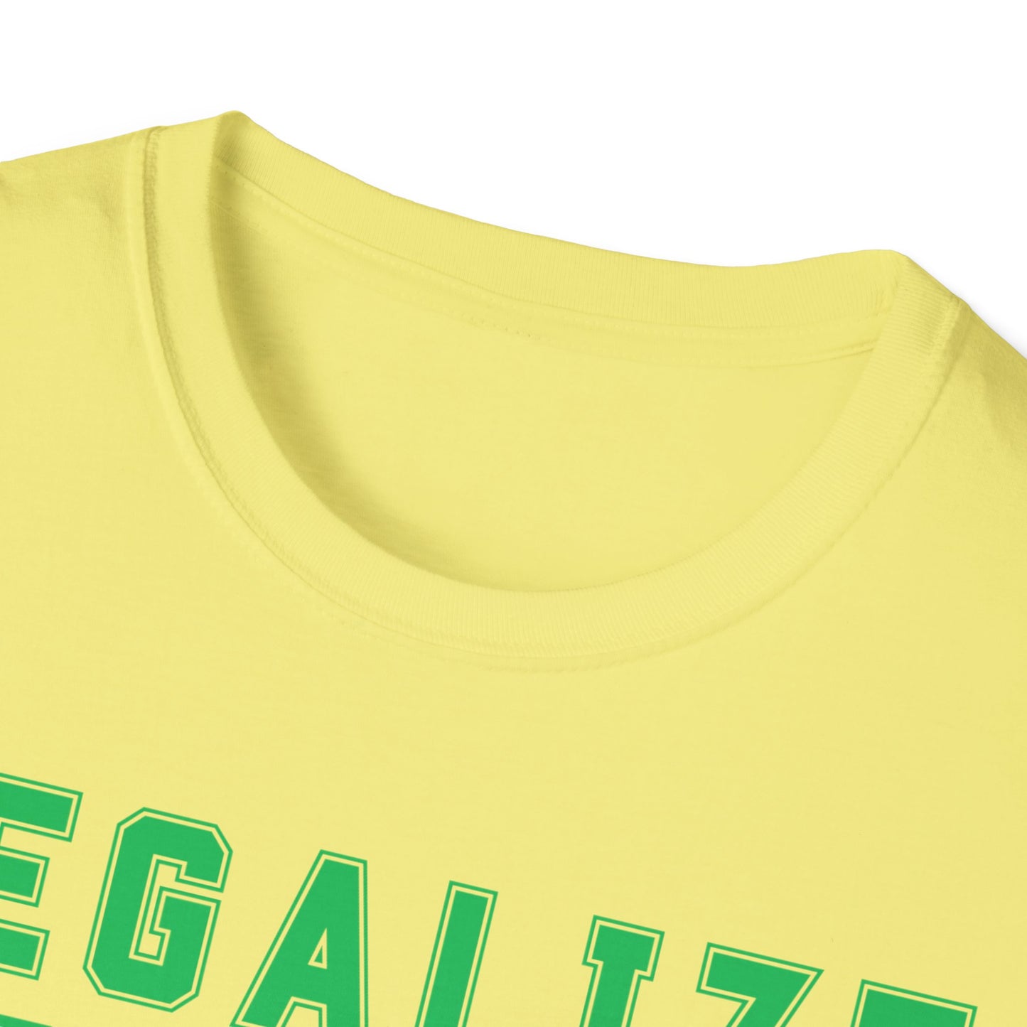 Legalize Mulligans Funny Golf T-Shirt | Premium Soft Tee