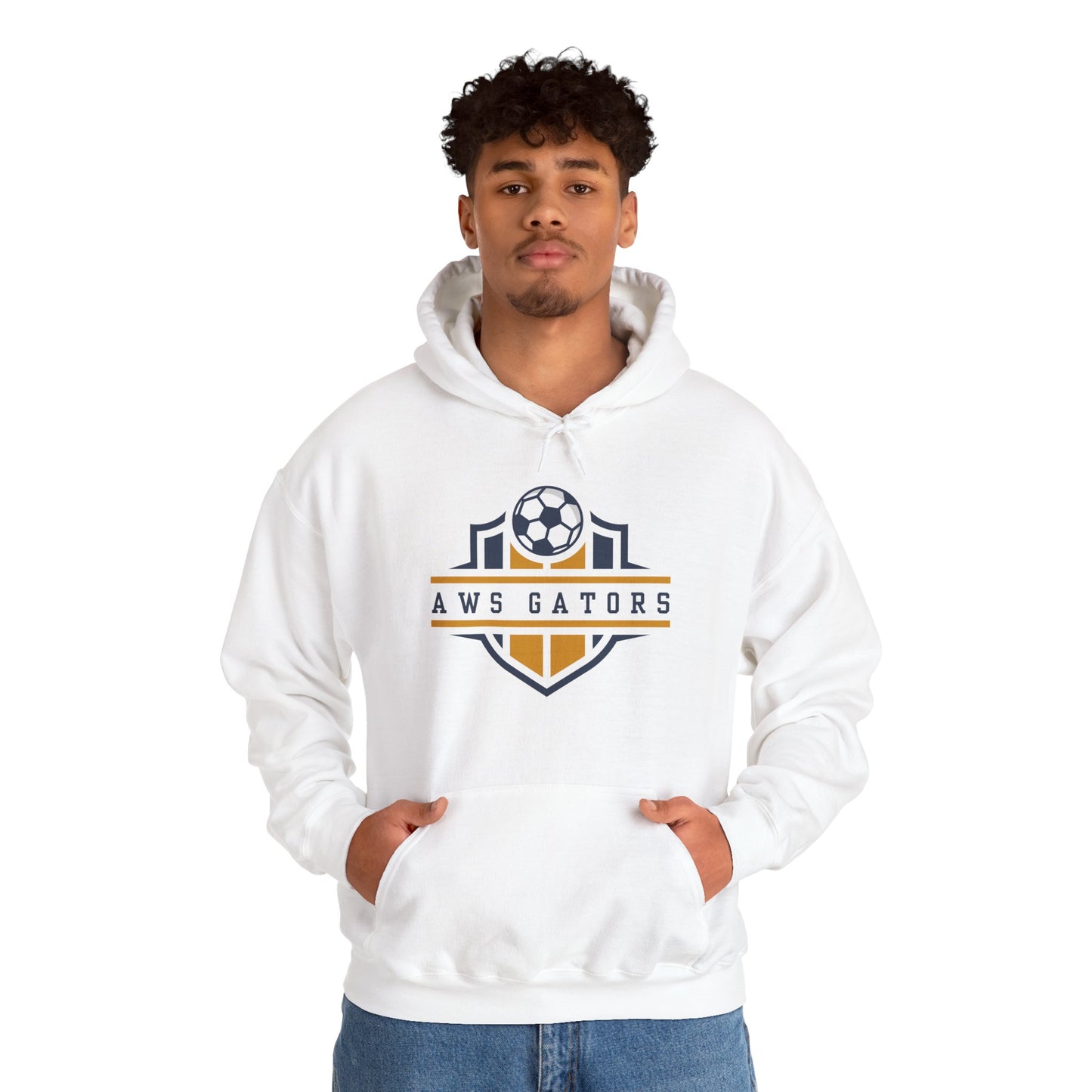AWS Soccer Legend | Soft Hoodie