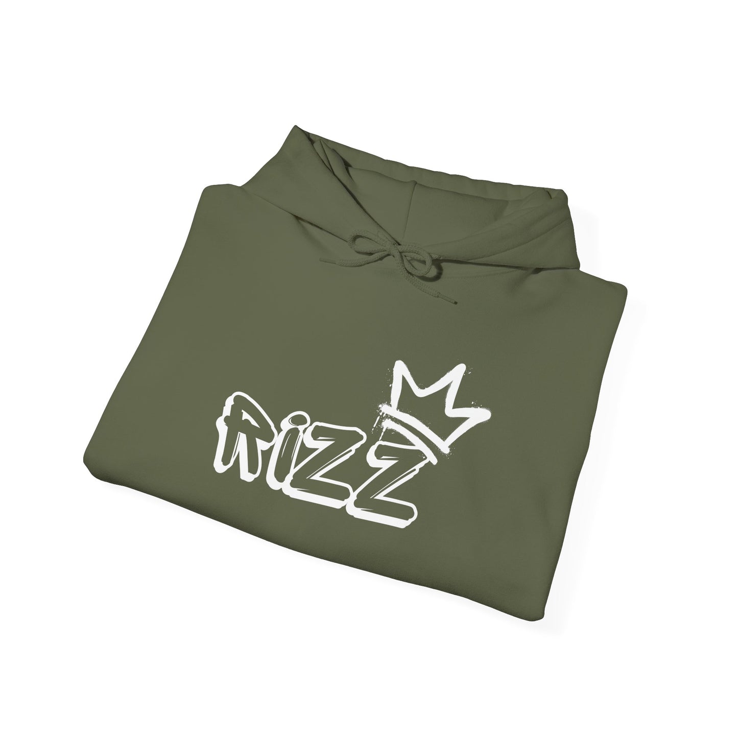 Rizz Hoodie | Premium Soft Pullover Hoodie
