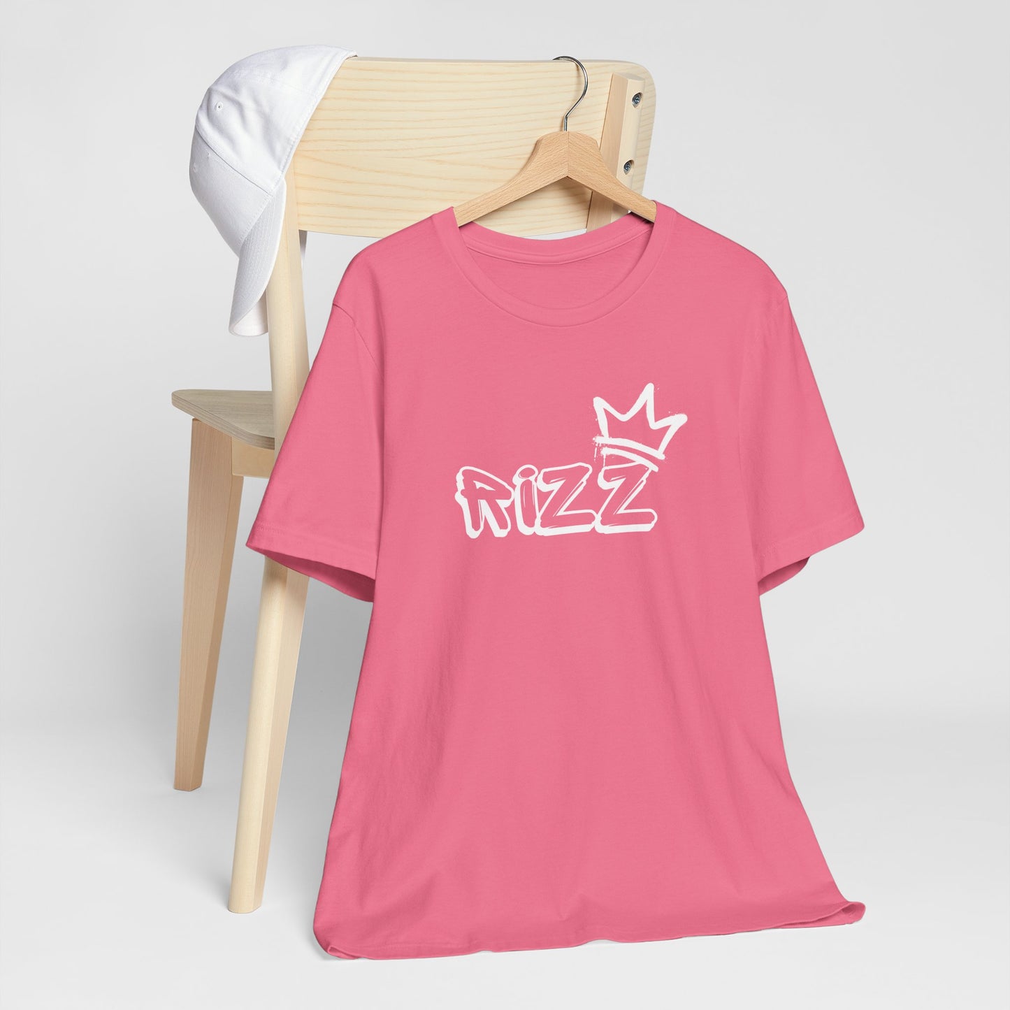 Rizz T-Shirt | Premium Soft Tee (Unisex Bella Canvas)