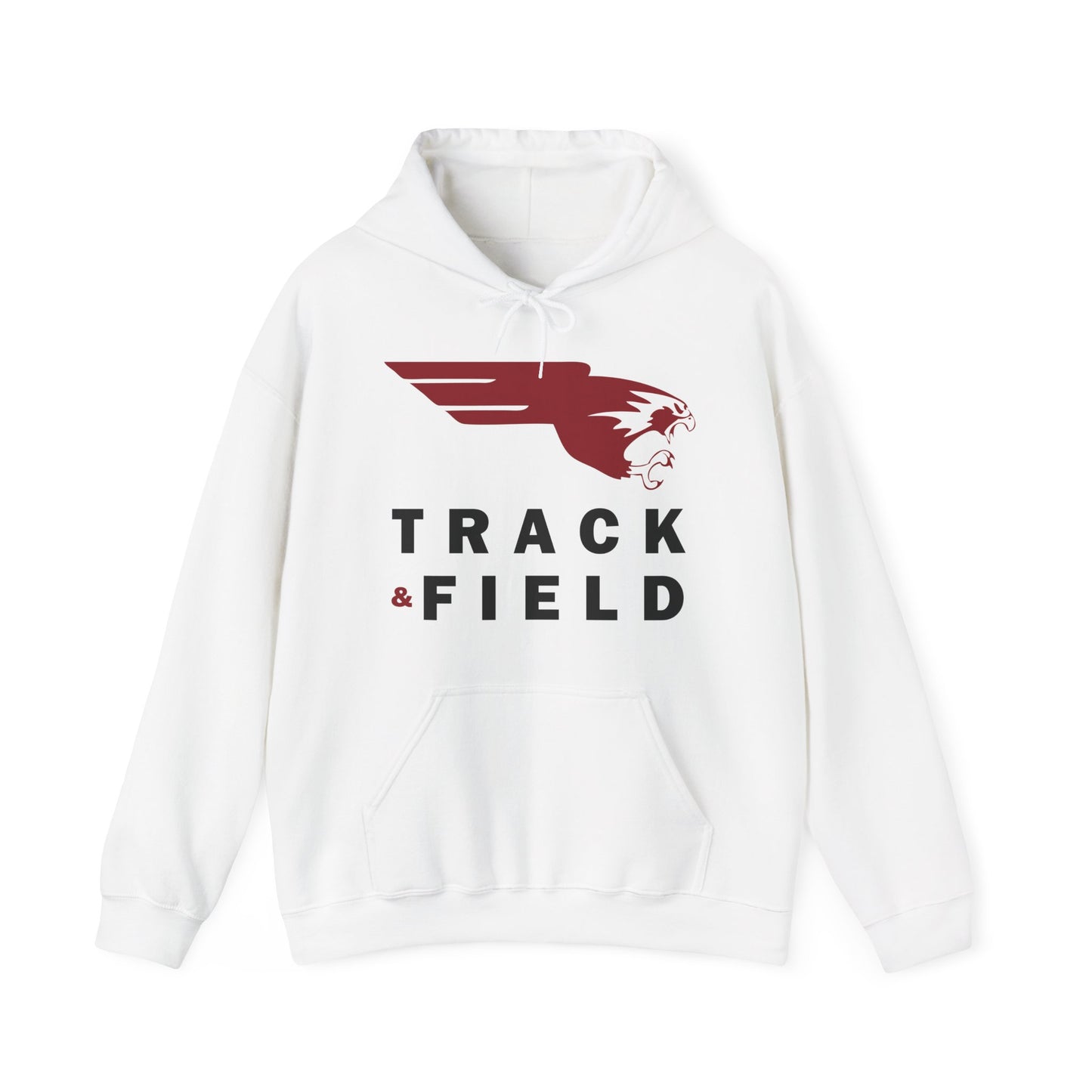 Hawks Track & Field | Soft Hoodie